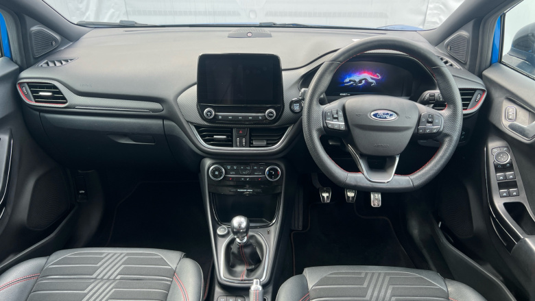 Ford Puma 1.0 EcoBoost Hybrid mHEV 155 ST-Line X 5dr Petrol Hatchback